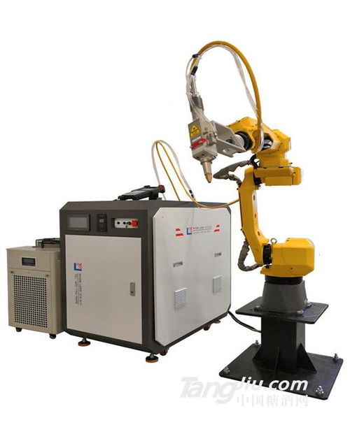 蘇州鐳緣激光科技與糖酒網達成戰略合作，激光焊機技術應用再拓展